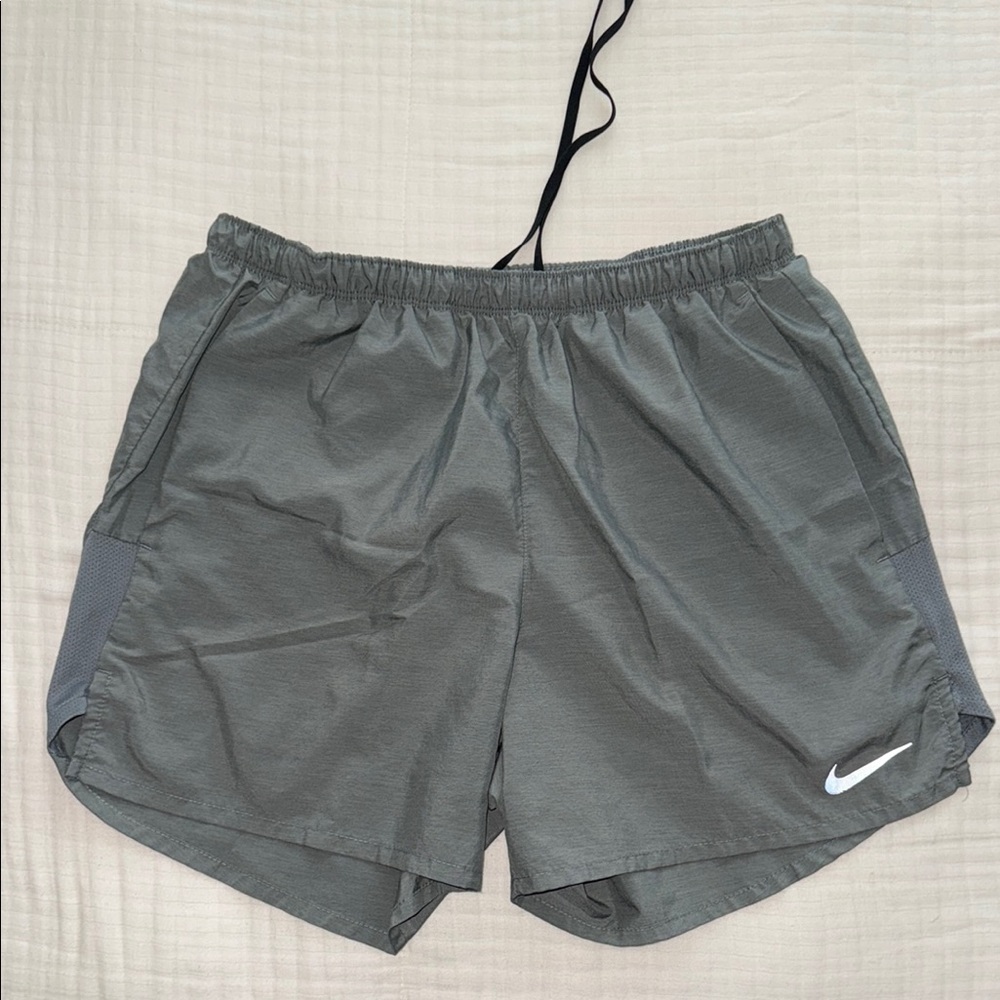 Nike Gray Athletic Shorts